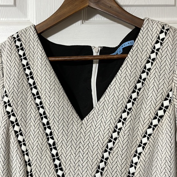 Antonio Melani Woman’s Multicolor Dress Size 10 - Picture 4 of 7